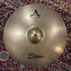 Zildjian Custom A 20" Ride