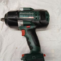 Metabo Impact Wrench