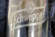 Schweppes Glasses Set of 6