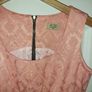 Lovely pink dress UK 10 Image 2