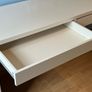 Ikea Micke double desk Image 2