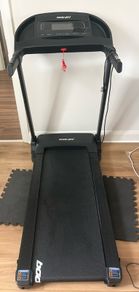 BodyGo Folding Treadmill