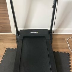 BodyGo Folding Treadmill