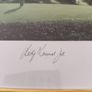 golf pictures signed by Christy O Connor Image 5