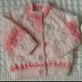 Handmade baby cardigans & Blankets Image 7