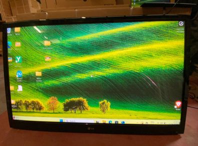 LG 50" Plasma