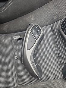 hyundai i30 2012-16 steering wheel
