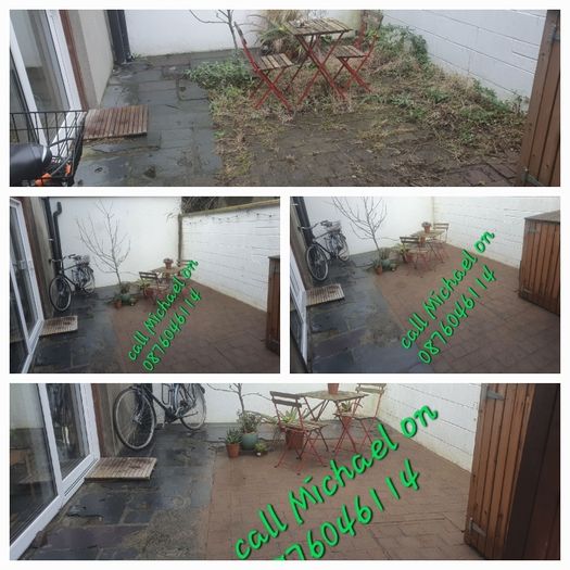 Garden maintenance