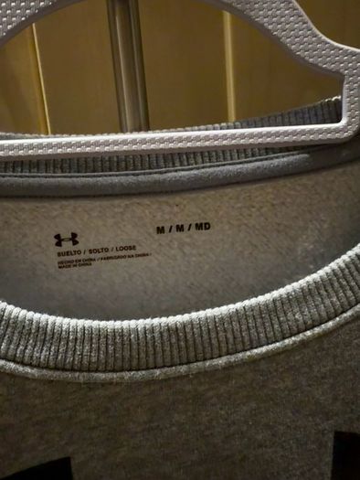 Under armour sweater