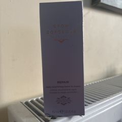 leave in hair cream