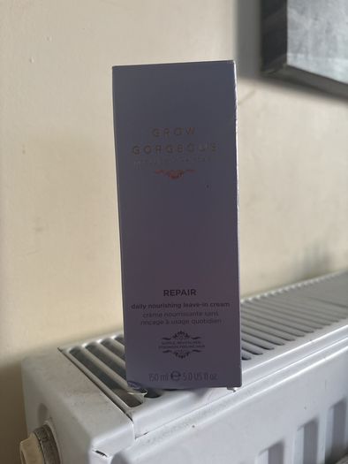 leave in hair cream