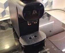 LOR coffee machine