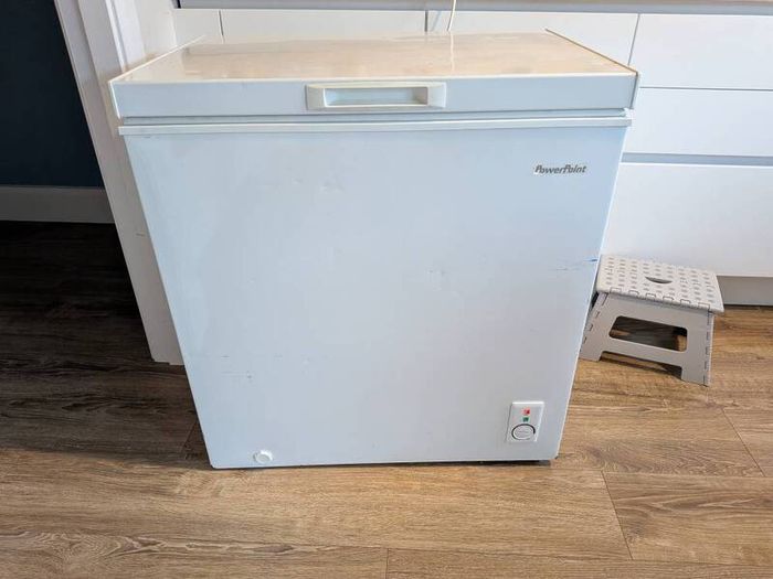chest freezer