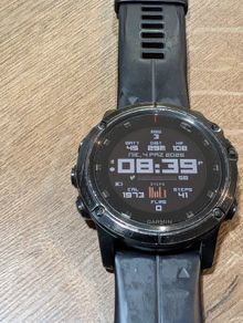 Garmin fenix 5X plus