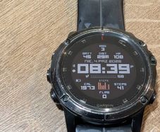 Garmin fenix 5X plus