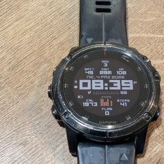 Garmin fenix 5X plus