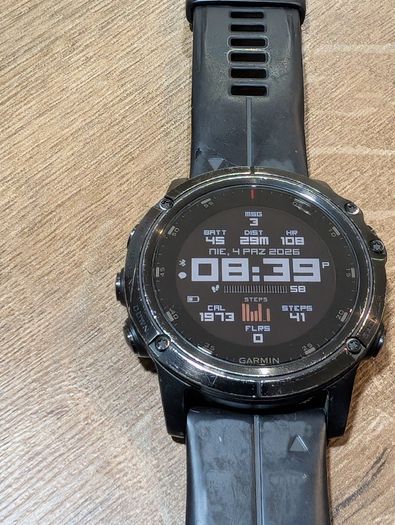 Garmin fenix 5X plus