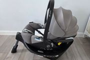 Cybex cloud Z isize infant seat + base
