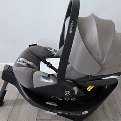 Cybex cloud infant seat + base