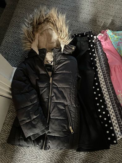 Girls Clothes Bundle