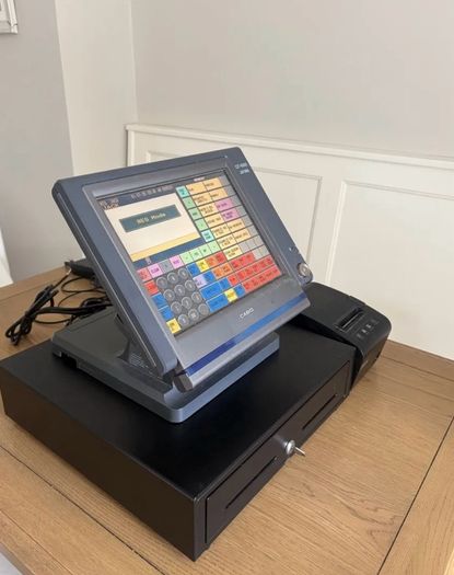casio POS