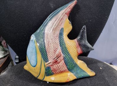 Vintage ceramic fish