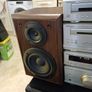 Technics cd,radio and cassette deck. With remote control. Image 2