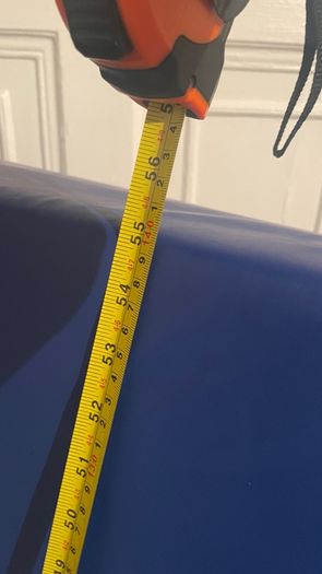 Double mattress camper