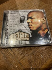 The Game - Untold Story - Special Edition (CD+DVD)