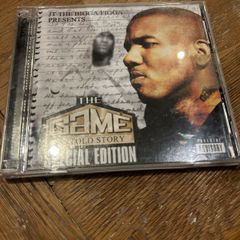 The Game - Untold Story - Special Edition (CD+DVD)