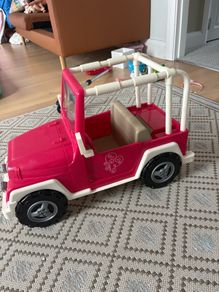 our generation jeep