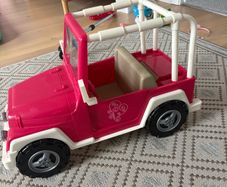 our generation jeep