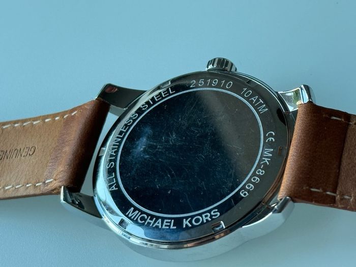 MICHAEL KORS classic watch