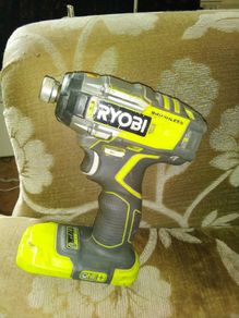 Ryobi brushless impact