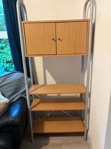 Shelving/press