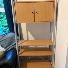 Shelving/press