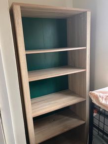 Bookcase/Wooden Shelf