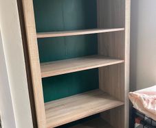 Bookcase/Wooden Shelf