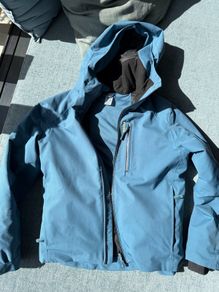 Wedze decathlon boys winter/ ski coat age 12
