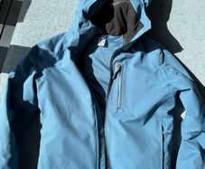 Wedze decathlon boys winter/ ski coat age 12