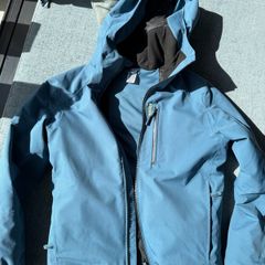 Wedze decathlon boys winter/ ski coat age 12