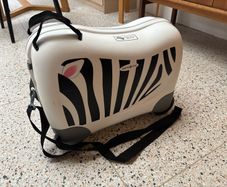 Children's Samsonite Suitcase