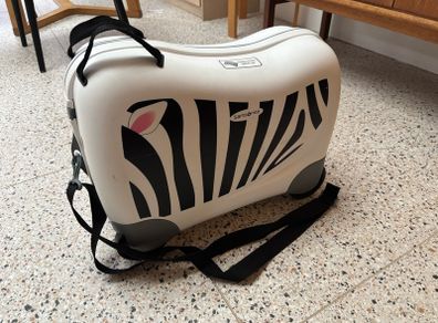 Children's Samsonite Suitcase