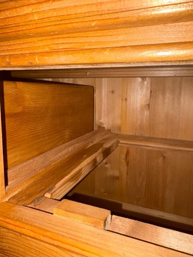 Chest of Drawers - Pine