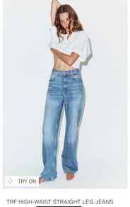 Zara jeans