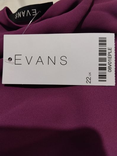 Evans Top, New With Tags,