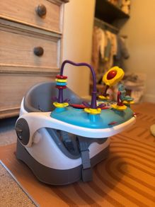 Mamas & Papas Snug Floor Seat Activity Tray