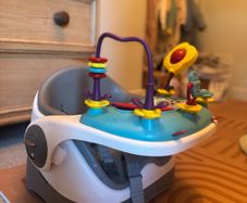 Mamas & Papas Snug Floor Seat Activity Tray