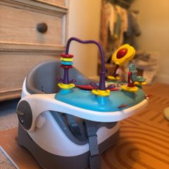 Mamas & Papas Snug Floor Seat Activity Tray