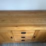 sideboard solid oak Image 6